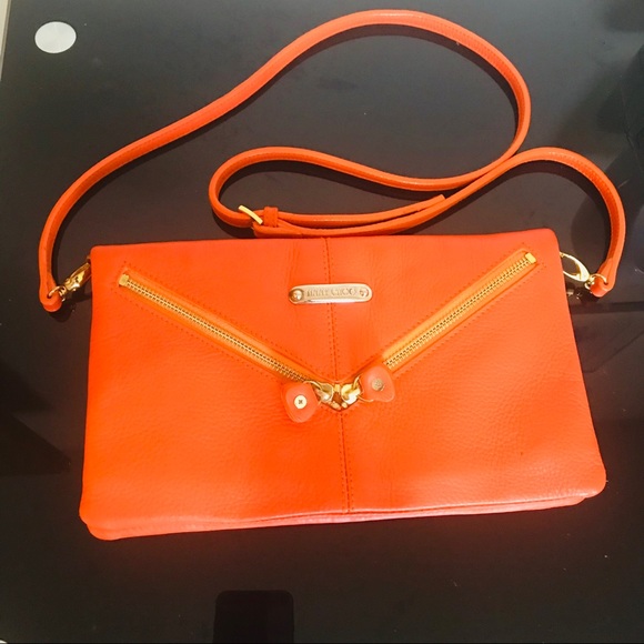 Jimmy Choo Handbags - Jimmy Choo cross body bag